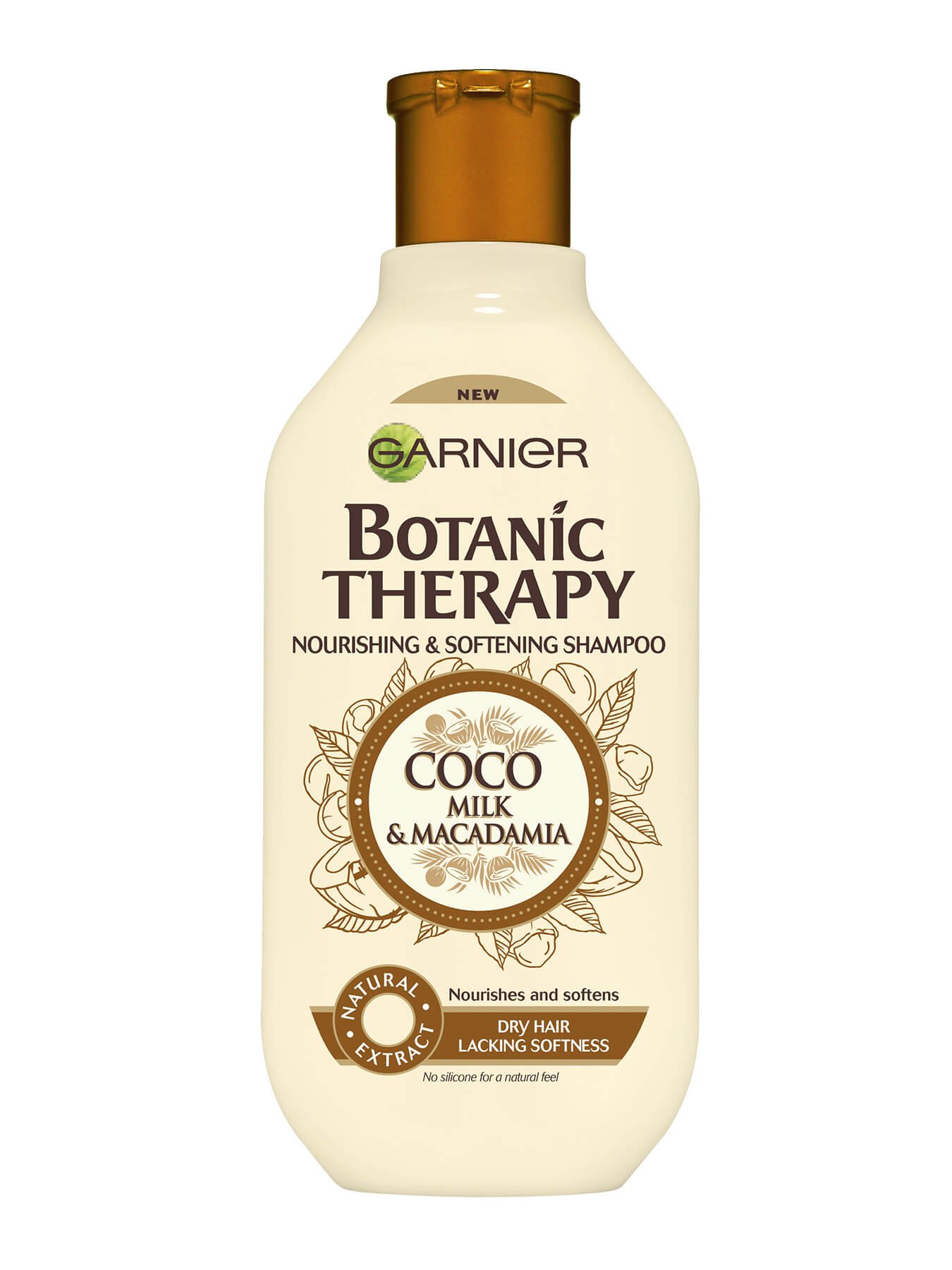 Garnier Botanic Therapy Coco & Macadamia šampon